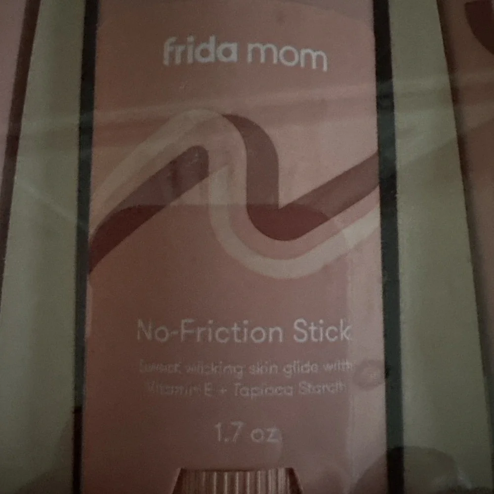 NEW Frida Mom 4pc Pregnancy Skincare Set -Lotion, Balm, Spray, & Stick, NIB